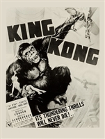 King Kong Tank Top #1702881