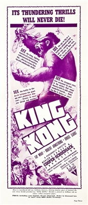 King Kong Mouse Pad 1702883