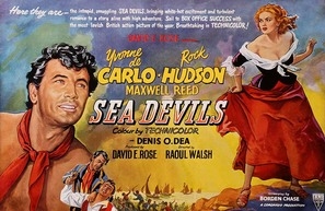 Sea Devils poster