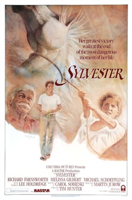 Sylvester Metal Framed Poster