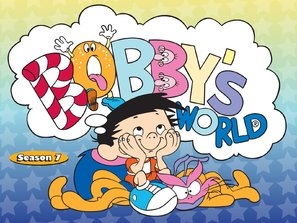 Bobby's World pillow
