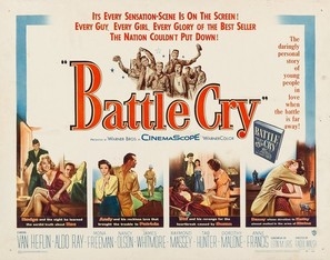 Battle Cry poster