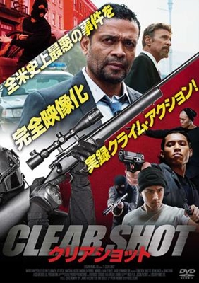 A Clear Shot Canvas Poster