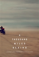 A Thousand Miles Behind Mouse Pad 1703177