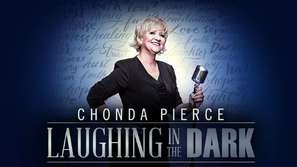 Chonda Pierce: Laughing in the Dark hoodie