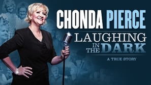 Chonda Pierce: Laughing in the Dark hoodie