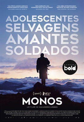 Monos Poster 1703247