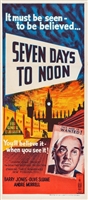 Seven Days to Noon Mouse Pad 1703359
