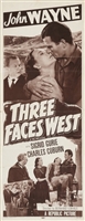 Three Faces West Sweatshirt #1703381