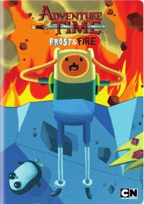 Adventure Time with... Canvas Poster