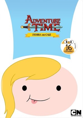 Adventure Time with... poster