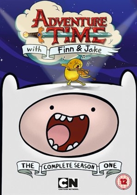 Adventure Time with... tote bag