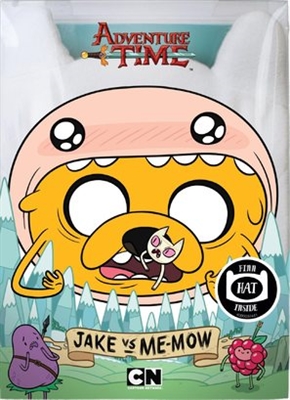 Adventure Time with... Poster with Hanger