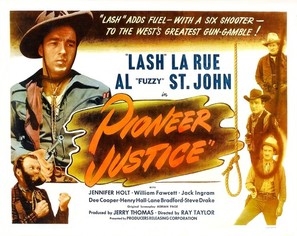Pioneer Justice Stickers 1703497
