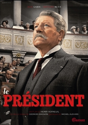 Le président  Poster with Hanger