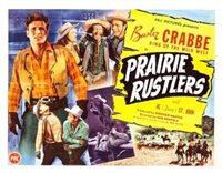 Prairie Rustlers Mouse Pad 1703546