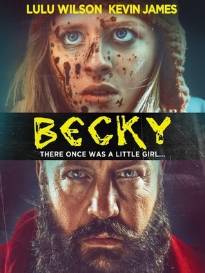 Becky Poster with Hanger