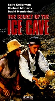 The Secret of the Ice Cave poster