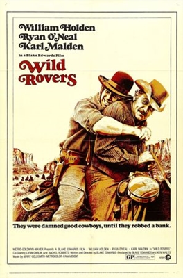 Wild Rovers Canvas Poster