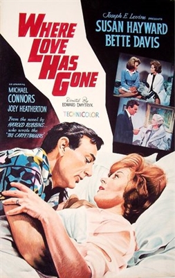 Where Love Has Gone poster