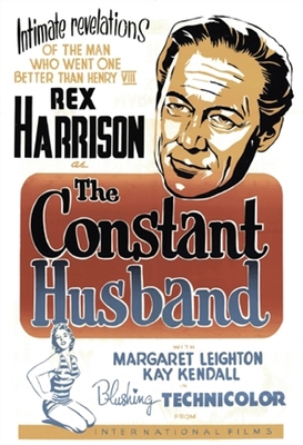 The Constant Husband calendar