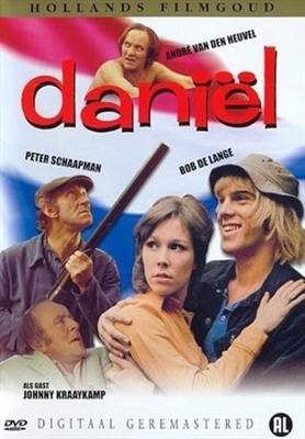 Daniel Metal Framed Poster