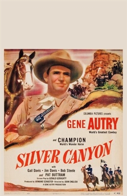 Silver Canyon Poster 1703840