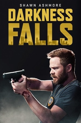 Anderson Falls poster