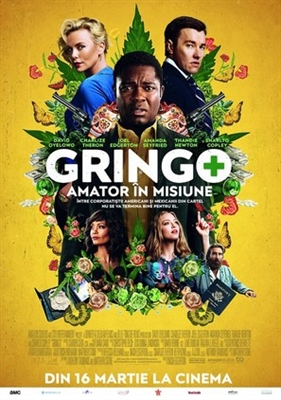 Gringo Poster 1703920