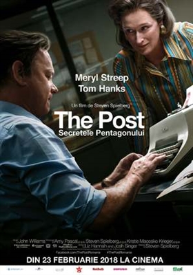 The Post Poster 1703923