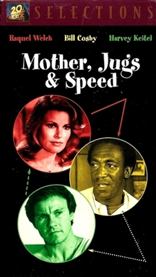 Mother, Jugs &amp; Speed pillow
