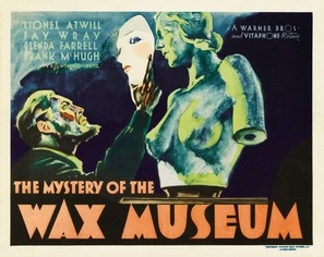 Mystery of the Wax Museum magic mug
