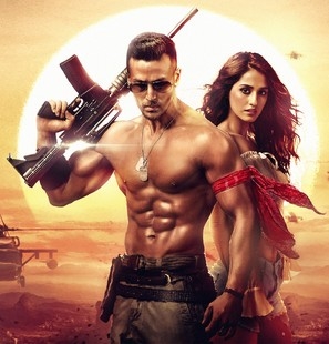 Baaghi 2 Poster 1704044