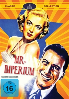 Mr. Imperium tote bag #