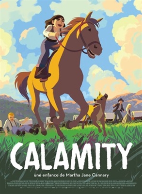 Calamity, une enfance de Martha Jane Cannary Tank Top