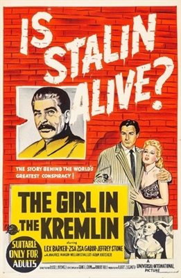 The Girl in the Kremlin Poster 1704134