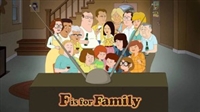 F is for Family t-shirt #1704172