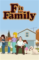 F is for Family Mouse Pad 1704174