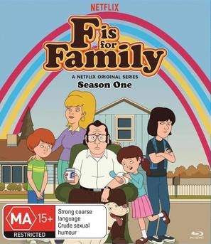 F is for Family puzzle 1704176
