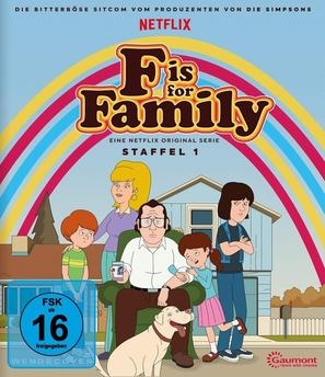F is for Family Poster 1704177