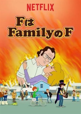 F is for Family Poster 1704180