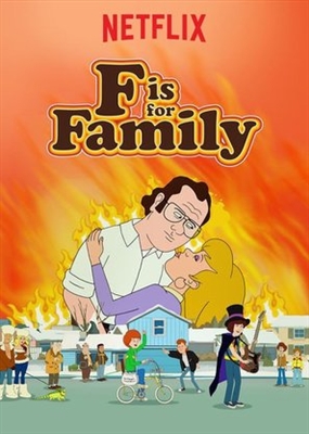 F is for Family Poster 1704183