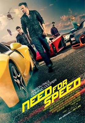 Need for Speed Poster 1704327