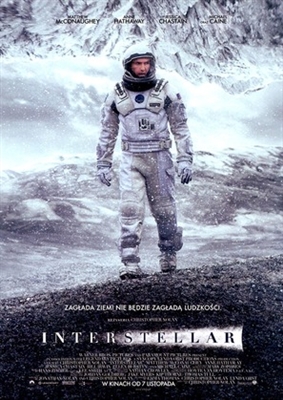 Interstellar Poster 1704329
