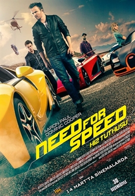 Need for Speed Poster 1704342