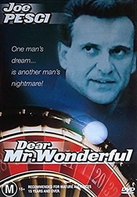 Dear Mr. Wonderful mouse pad