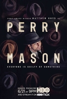 Perry Mason Mouse Pad 1704474