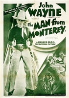 The Man from Monterey kids t-shirt #1704478