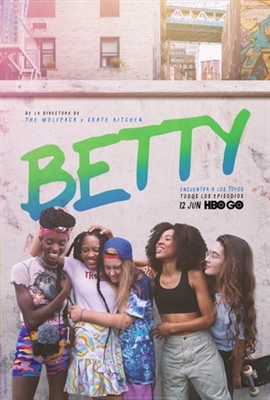 Betty poster #1704502