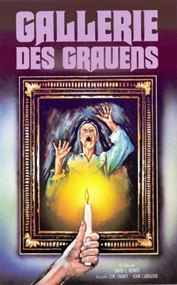 Dr. Terror&#039;s Gallery of Horrors Poster 1704537